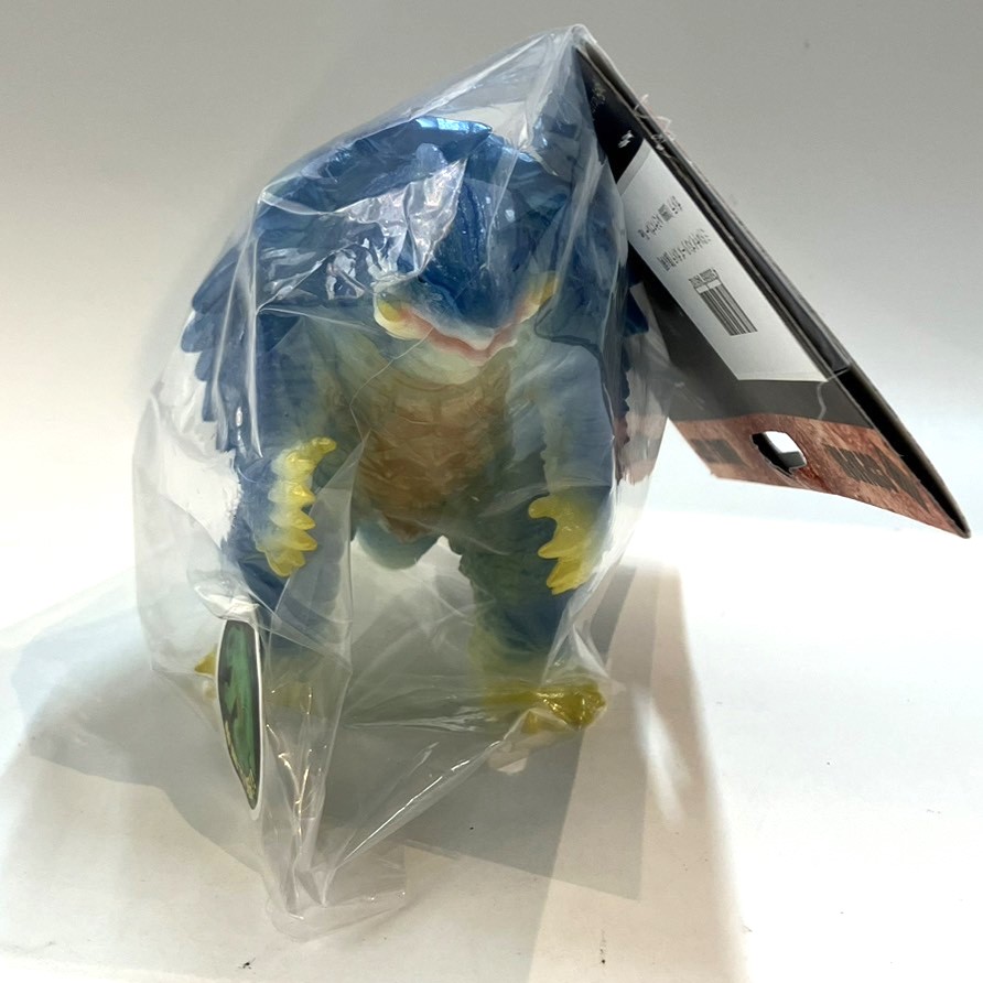 CCPJAPAN Middle Size Series Gamera [Vol.6] Gamera (1999) Luminous Blue Ver.