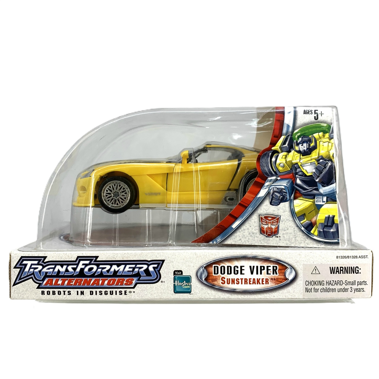 トランスフォーマーオルタネイターズ サンストリーカー