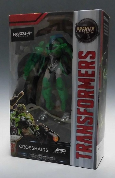 トランスフォーマー TLK-21 クロスヘアーズ