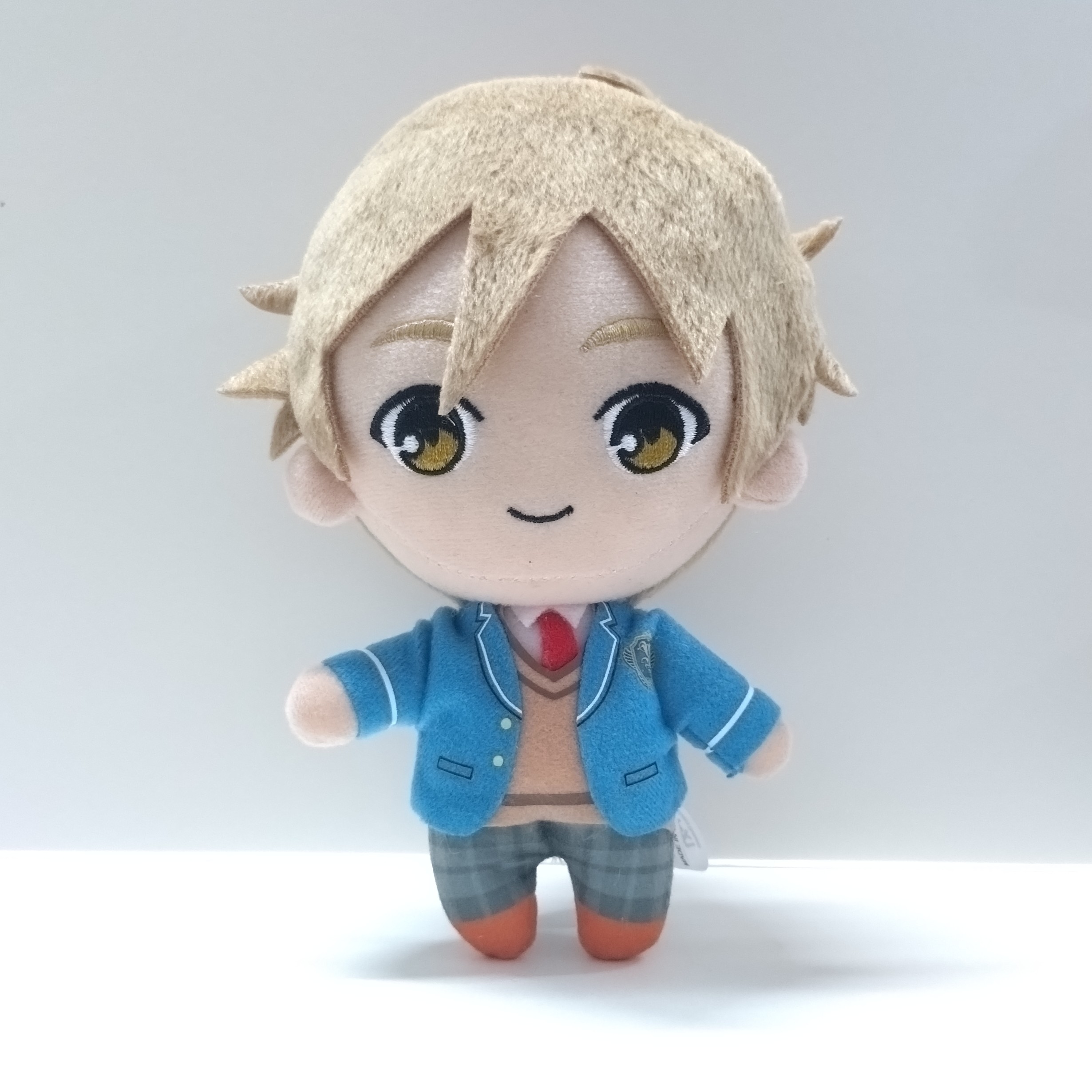 フリュー あんさんぶるスターズ! ぬいぐるみ 1-A 真白友也