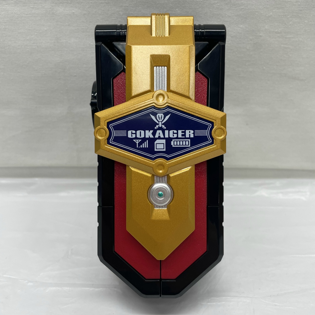 バンダイ 海賊戦隊ゴーカイジャー モバイレーツ -MEMORIAL BEST SELECTION- 【対応品】