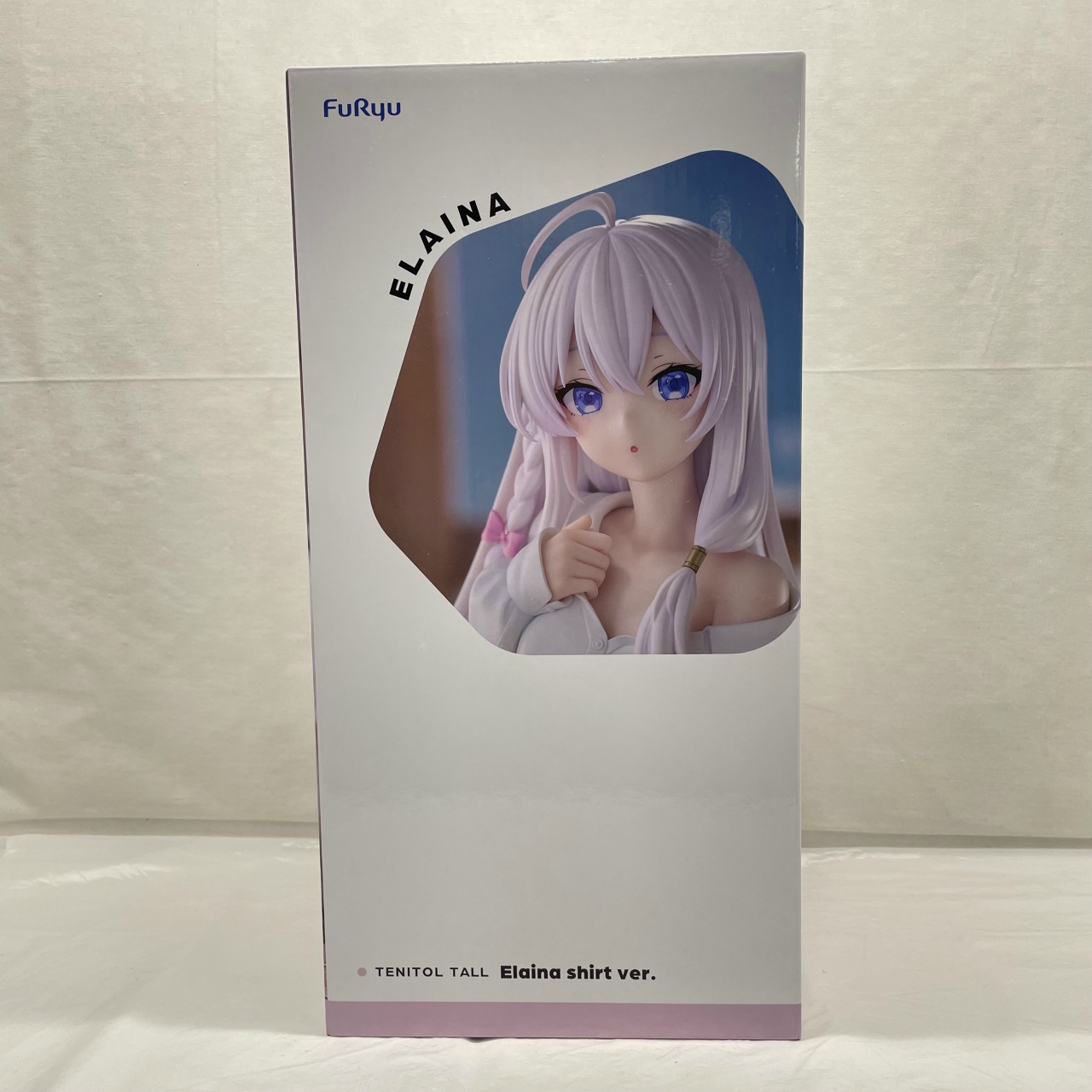 フリュー TENITOL TALL 魔女の旅々 イレイナ シャツver.