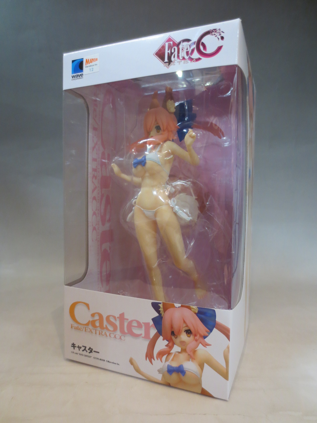 BEACH QUEENS キャスター 1/10PVC (Fate/EXTRA CCC)