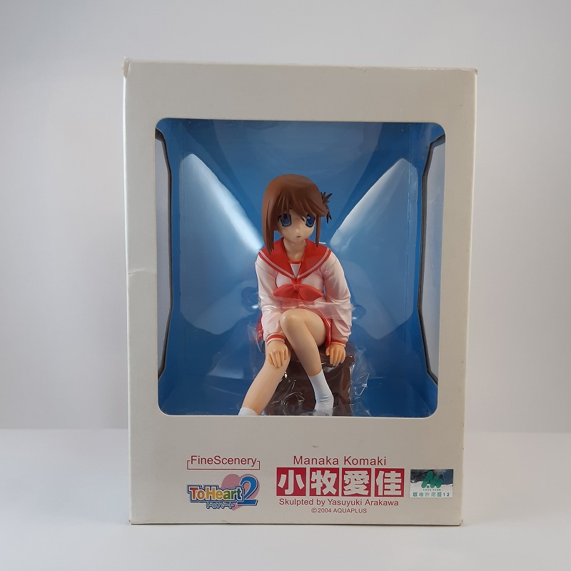 とらのあな FineScenery 小牧愛佳 PVC