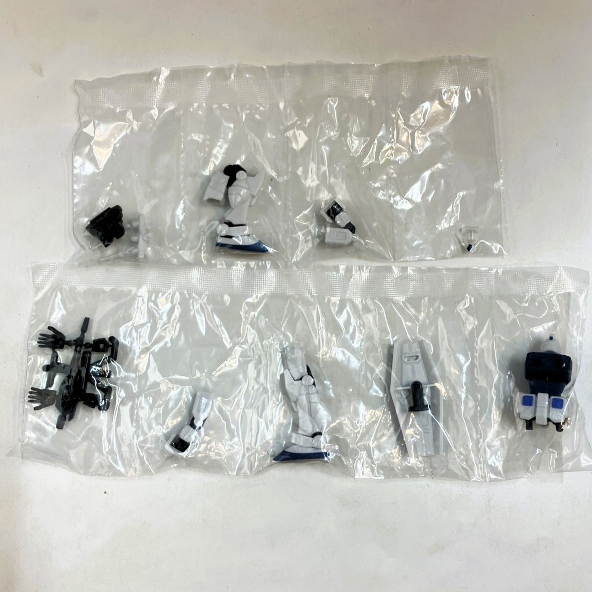 バンダイ カプセルアクション ~GUNDAM BASE LIMITED ver.~ RX-78-2 ガンダム ガンダムベースカラーver.