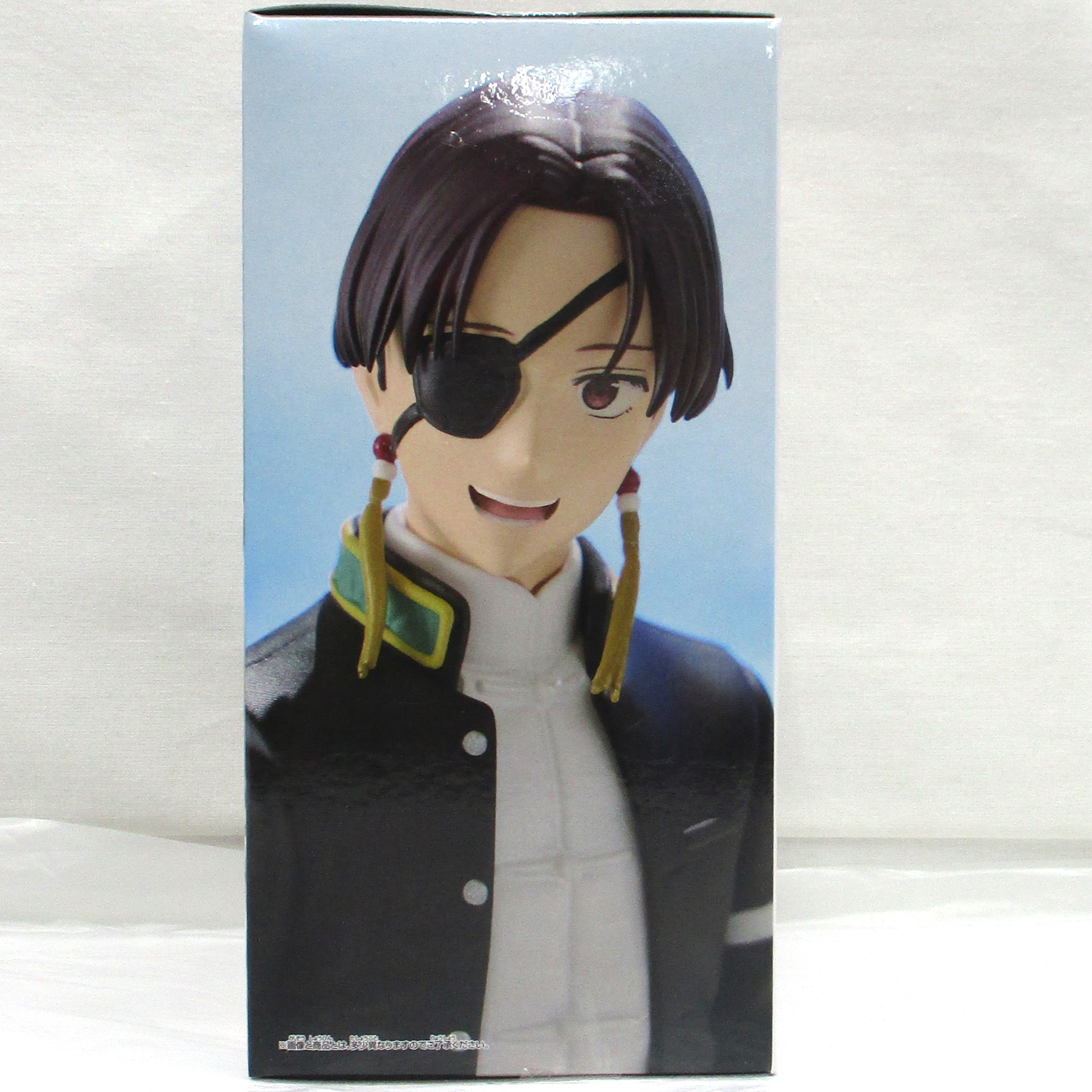 WIND BREAKER　梅宮・蘇枋隼飛フィギュア Chatting time！ WINDBREAKER 蘇枋隼飛 梅宮一 フィギュア Chatting time - メルカリ