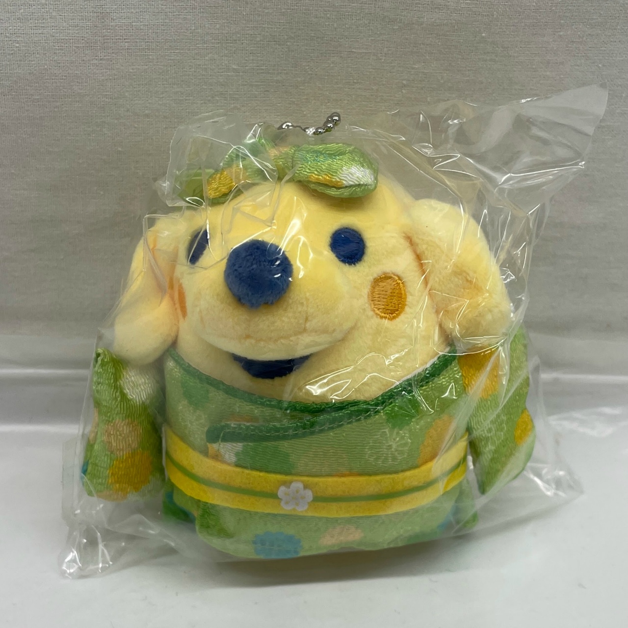 カミオジャパン たまごっち 着物マスコットキーホルダー ポチっち