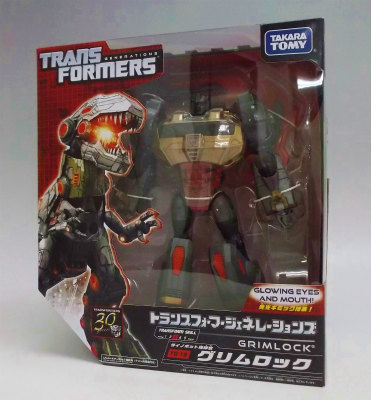 トランスフォーマージェネレーションズ TG-19 グリムロック