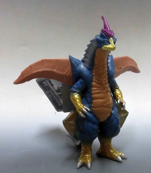 バンダイ ウルトラヒーロー&怪獣シリーズ ウルトラマンコスモス編 リドリアス