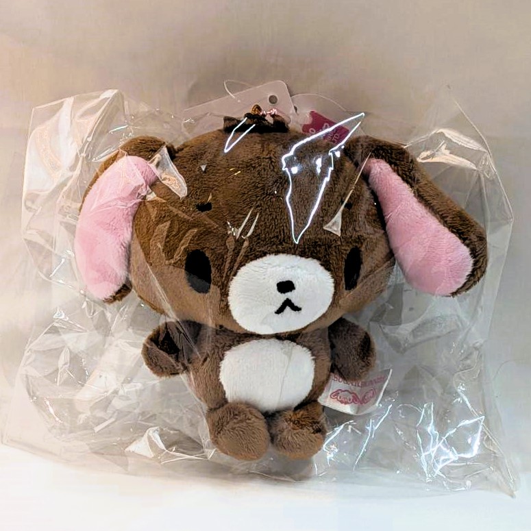 Sanrio Characters Plush Mascot Sugarbunnies Kurousa