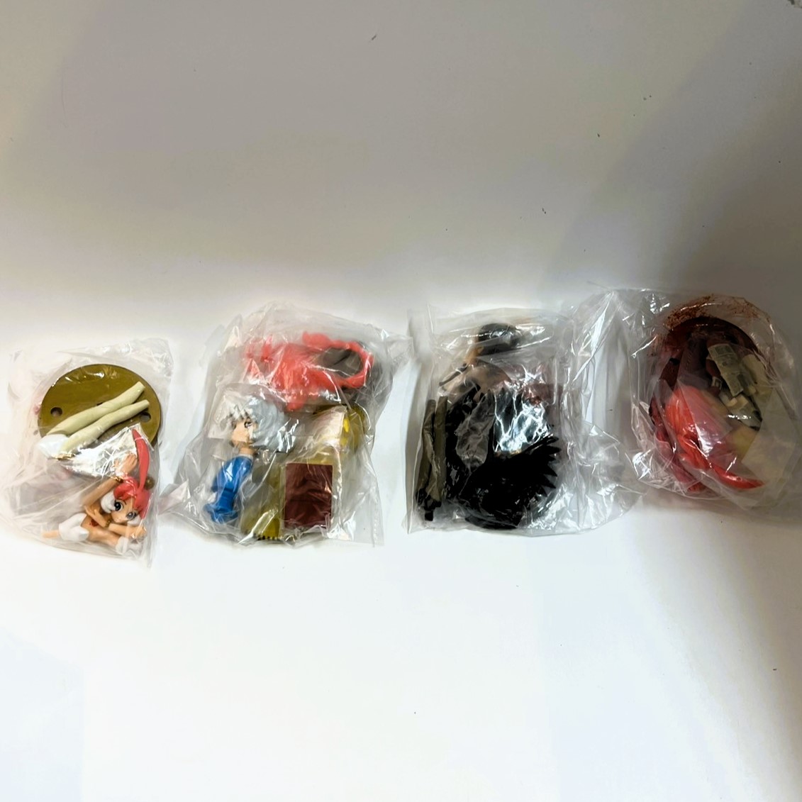 Princess Tutu: Princess Imagination – Set of 4 Types