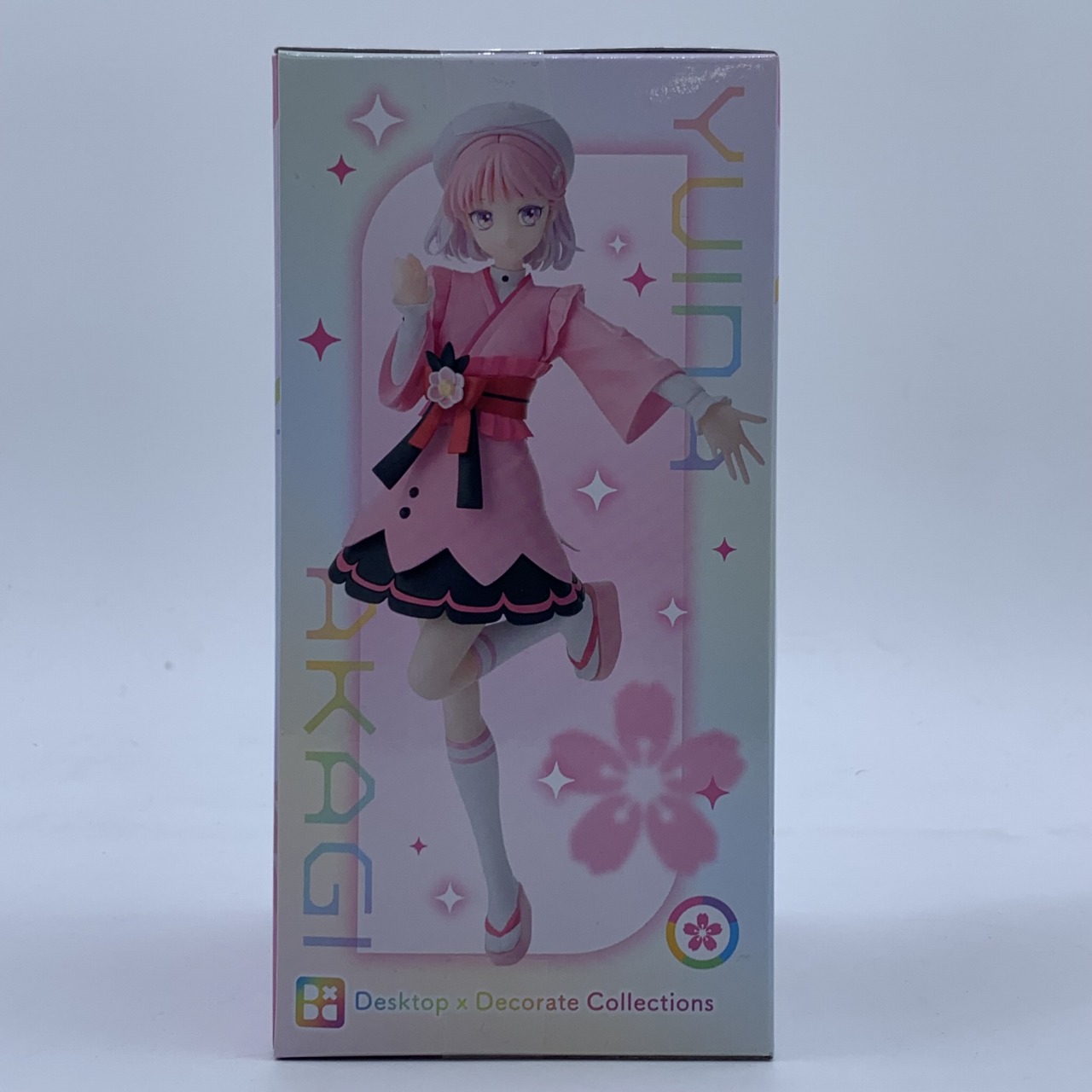 前橋ウィッチーズ Desktop×DecorateCollections “赤城ユイナ