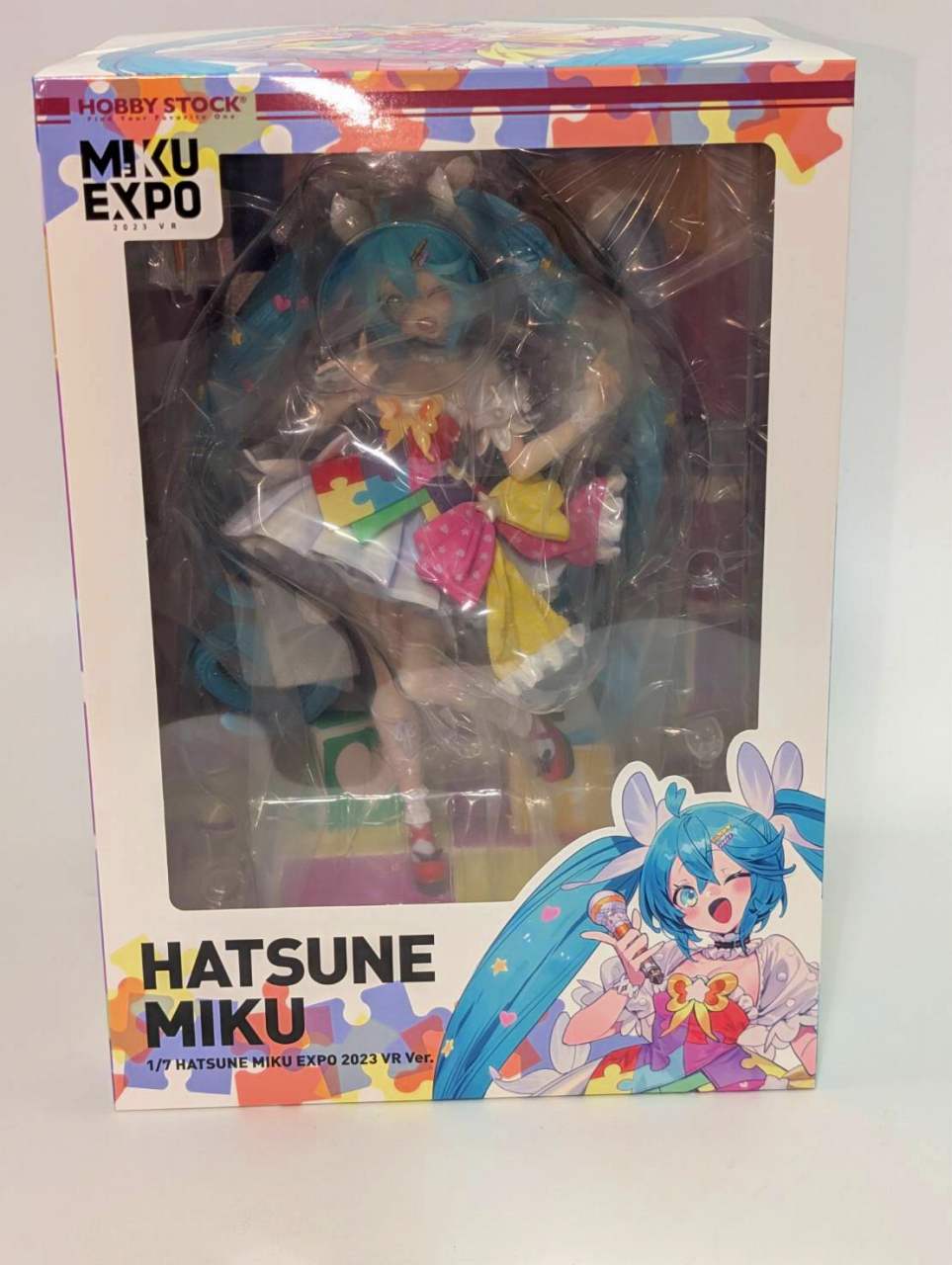 HOBBY STOCK 初音ミク HATSUNE MIKU EXPO 2023 VR ver. 1/7PVC