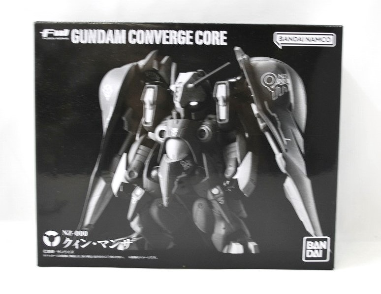 FW ガンダムコンバージCORE クィン・マンサ