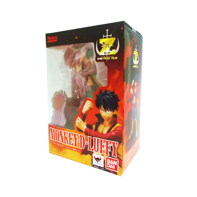 Figuarts ZERO Monkey D. Luffy FILMZ Version