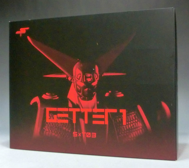 千値練×T-REX ゲッター1 [真ゲッターロボ 世界最後の日