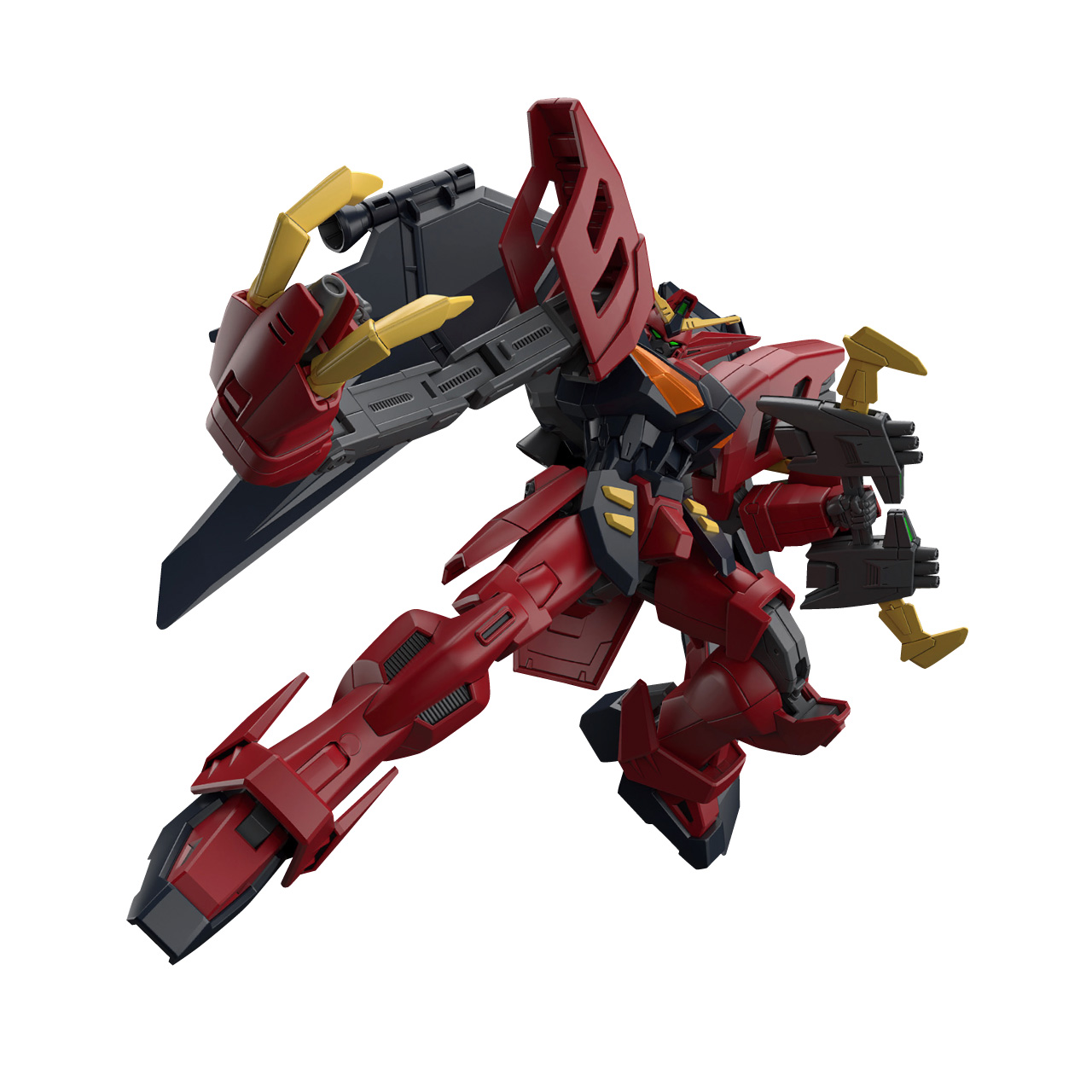 HG 1/144 ガンダムヴァサーゴ