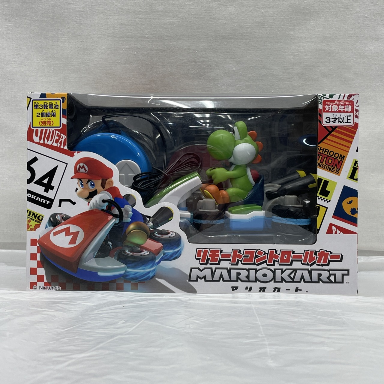 株式会社ムラオカ リモートコントロールカー マリオカート ヨッシー