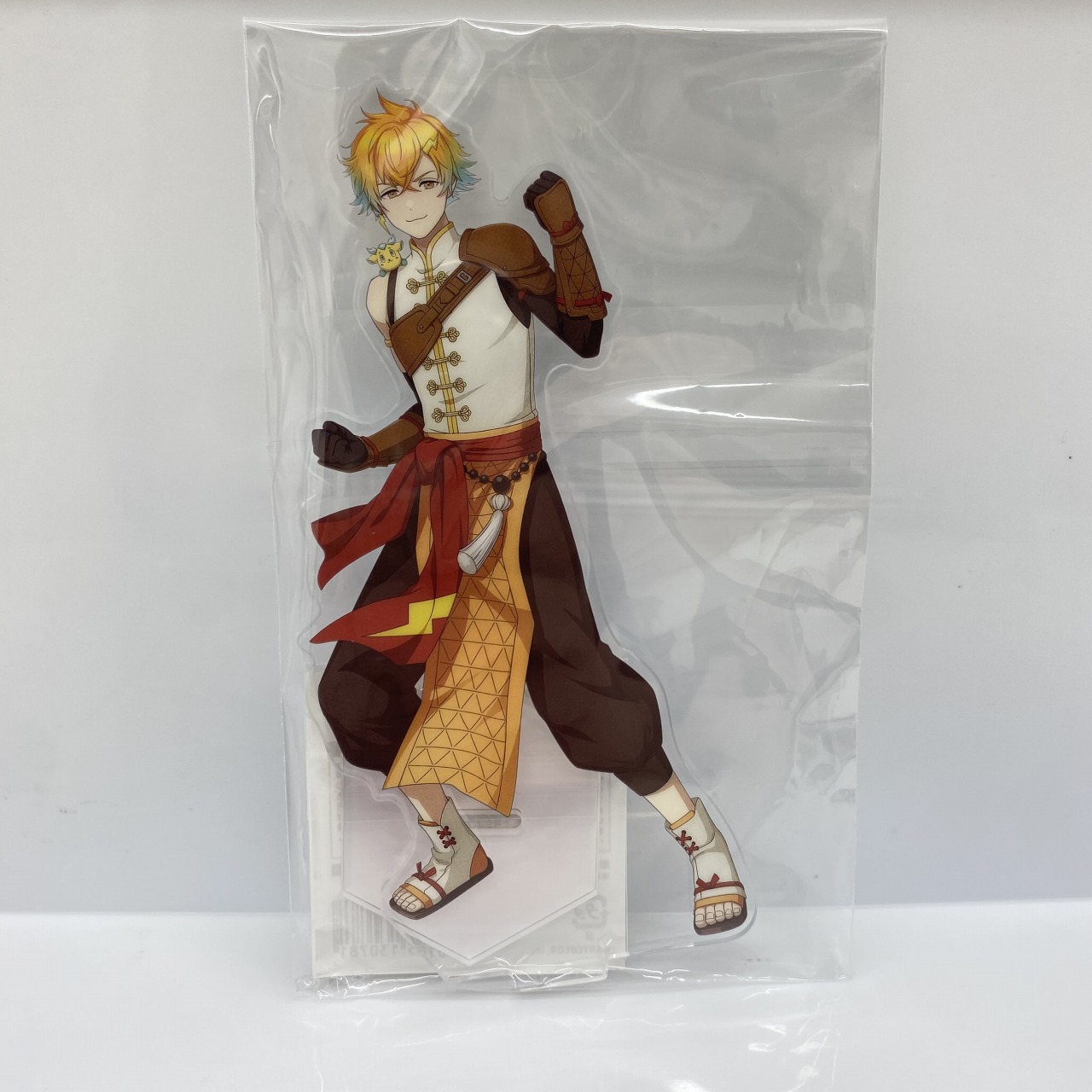 NIJISANJI NIJISANJI Fantasy -The Hero, the Demon King, and April- Acrylicstand hero Rito(Rito Usami)