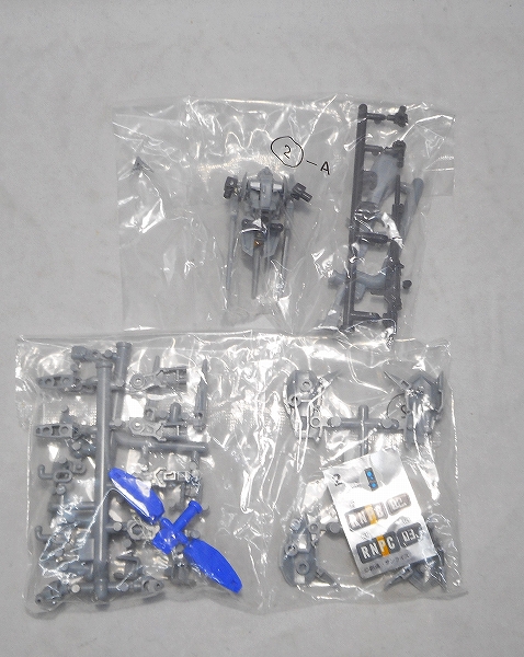 バンダイ 機動戦士ガンダム ユニバーサルユニット2 Zプラス A:A1型