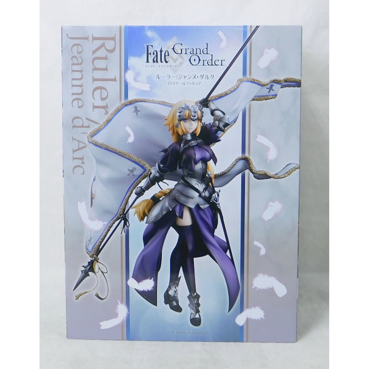 KADOKAWA 1/7 PVC Fate/Grand Order - Ruler/Jeanne d'Arc