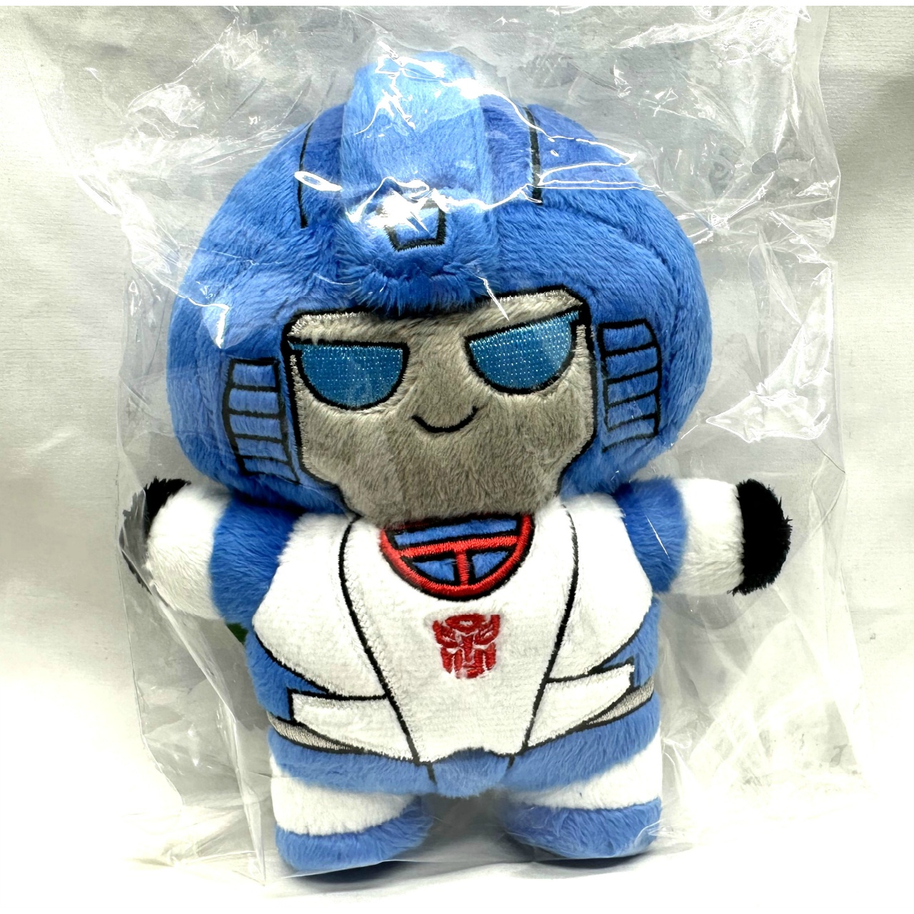 もちぼっつ トランスフォーマー ぬいぐるみ リジェ