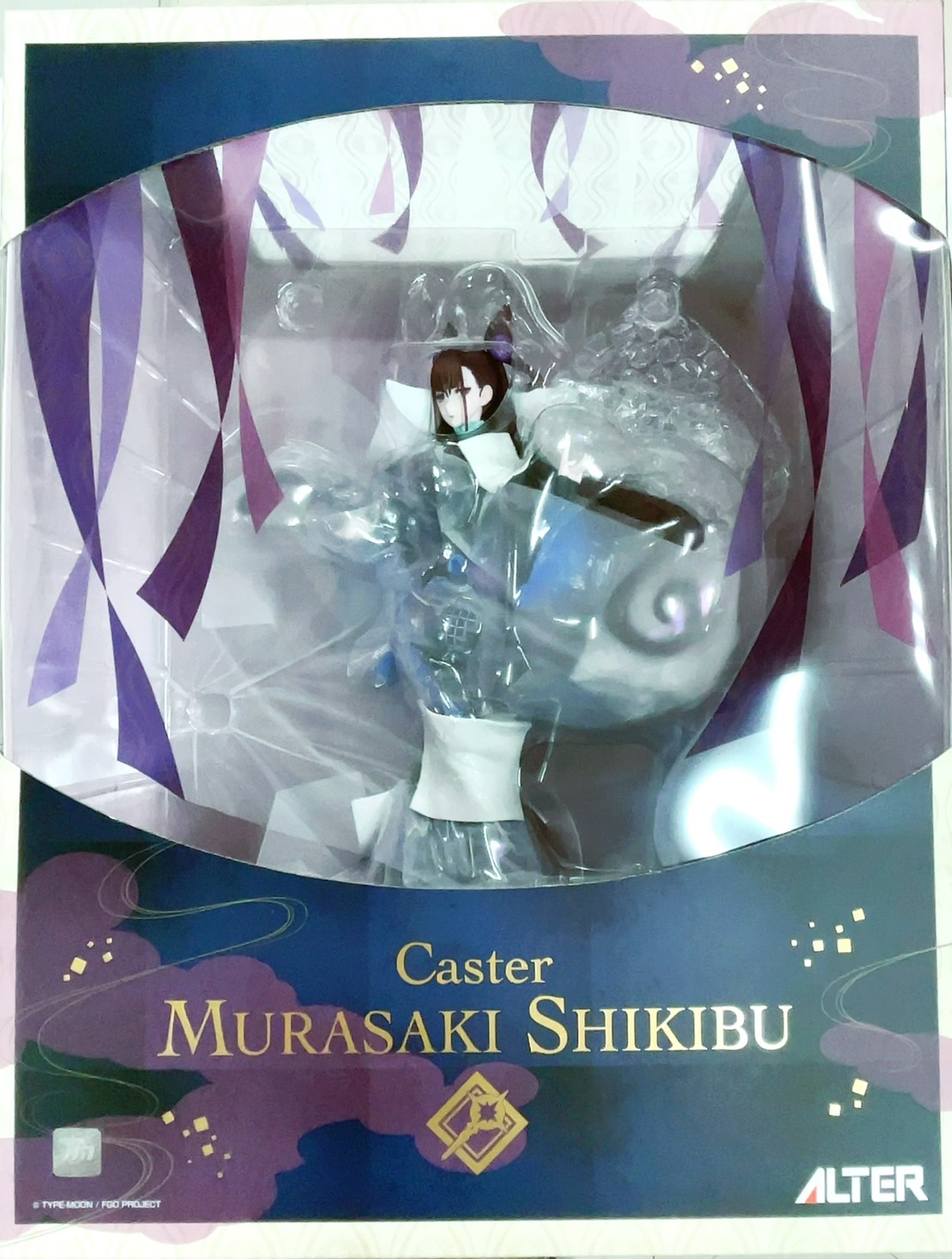 Alter Caster/Murasaki Shikibu 1/7 scale figure (Fate/Grand Order)