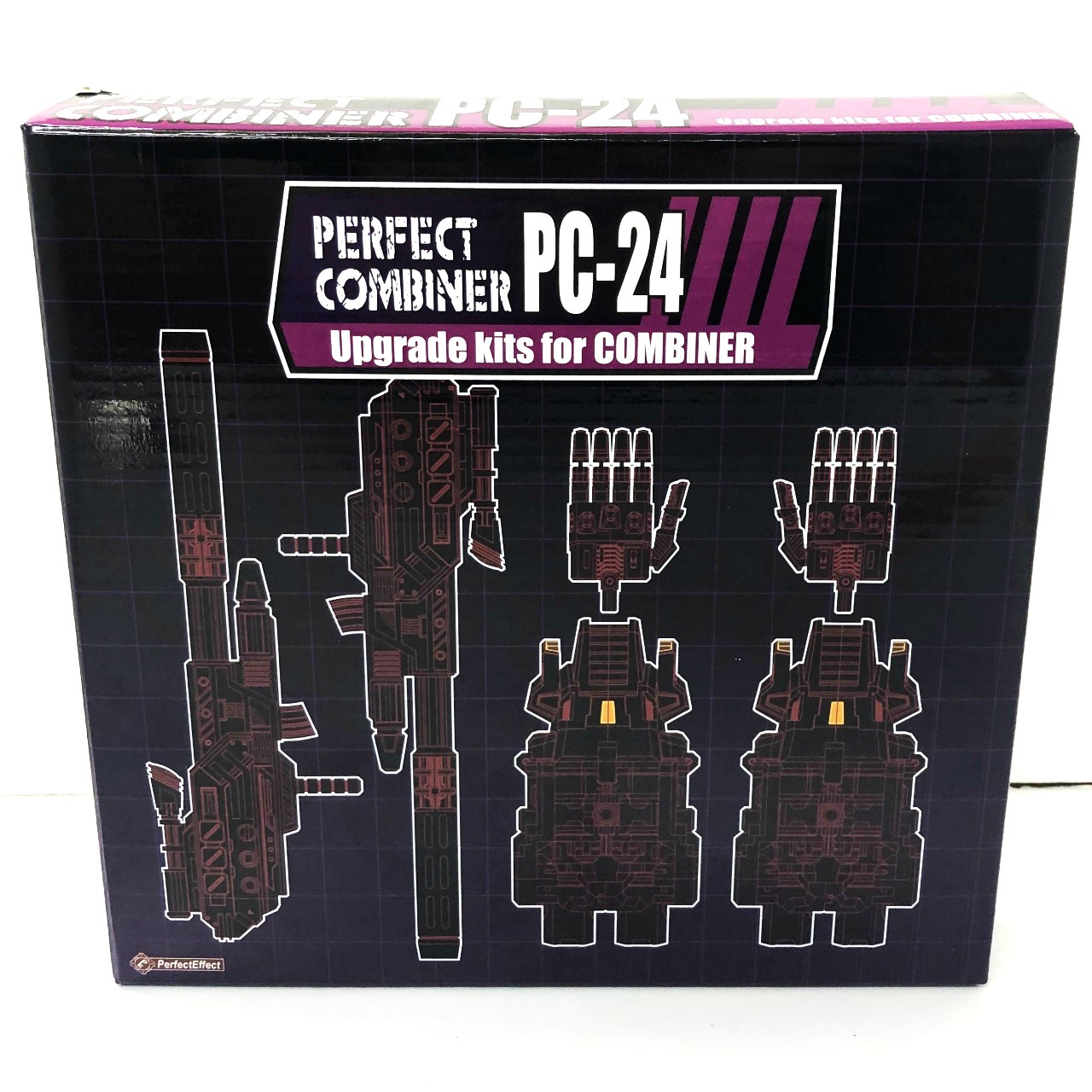 Perfect Effect PC-24 Upgrade kits for Combiner