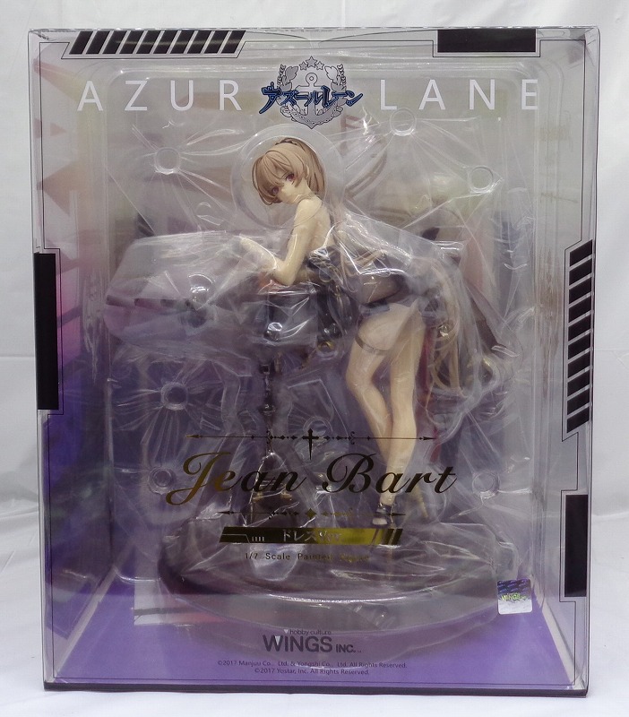 WING Jean Bart Dress Ver. 1/7 Scale Figure