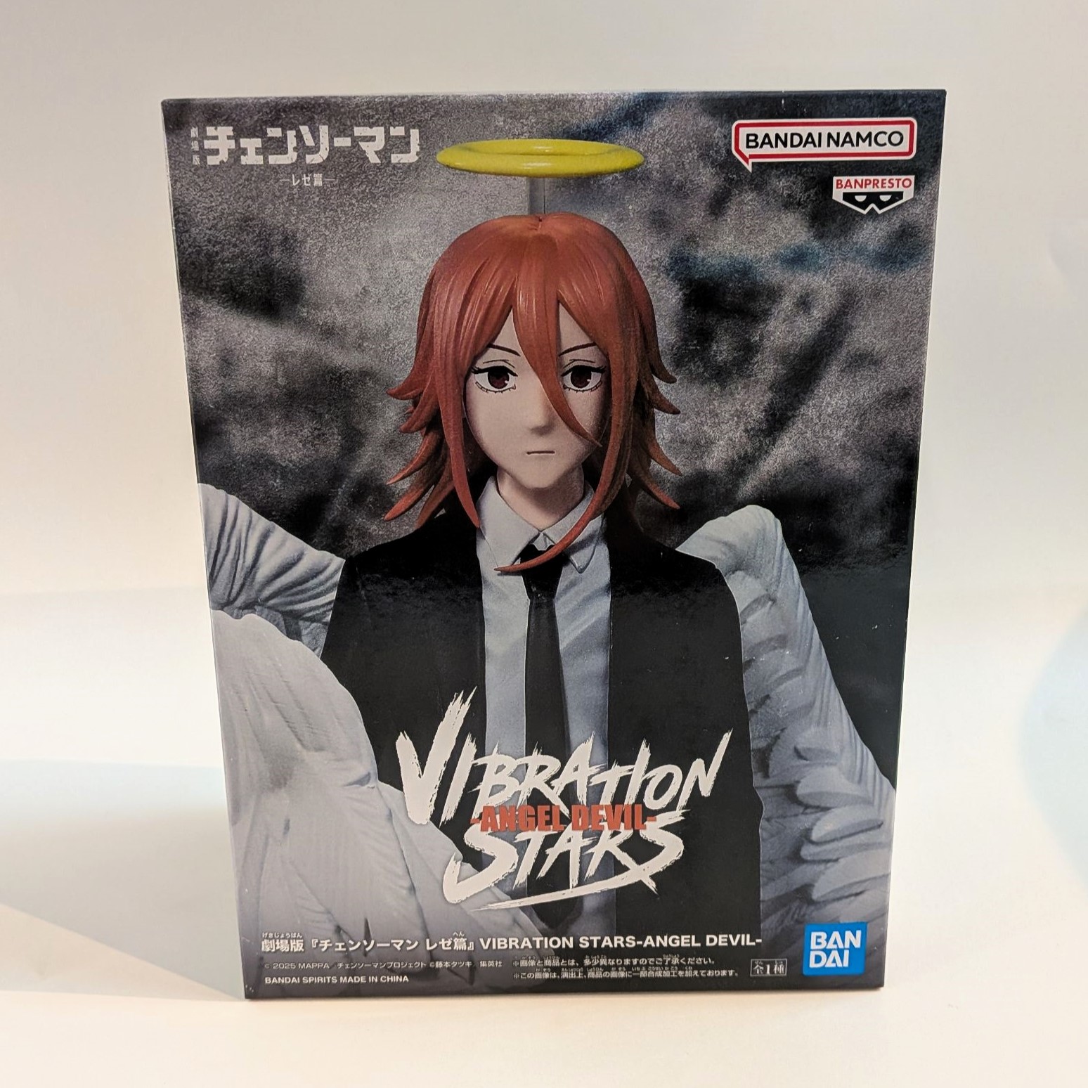 バンダイスピリッツ 劇場版『チェンソーマン レゼ篇』 VIBRATION STARS -ANGEL DEVIL- (天使の悪魔)