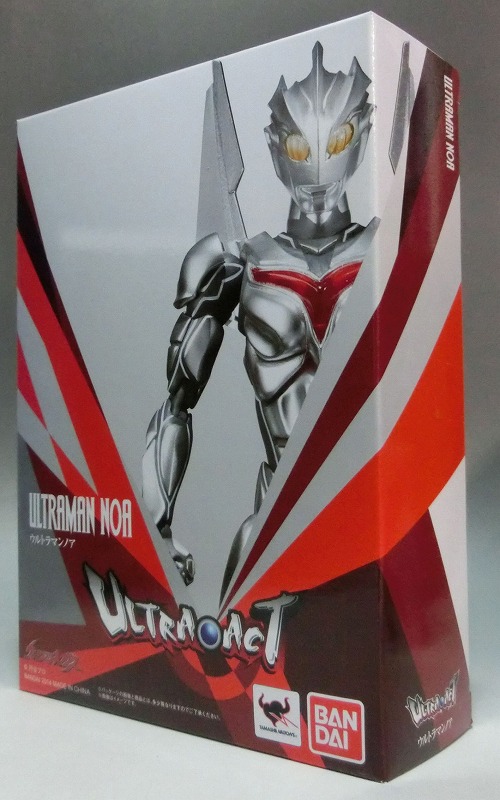 ULTRA-ACT - Tamashii Web Exclusive - Ultraman Noah