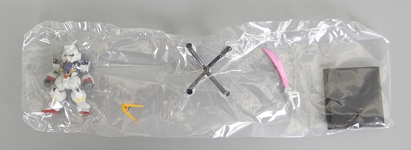 FW Gundam Converge No.13 194 Crossbone Gundam X1