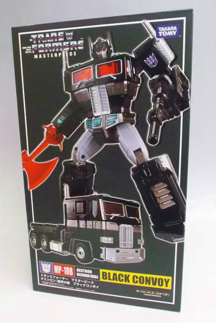 【23日まで値下げ】トランスフォーマー　創造神プライマス　2010エディション GW限定出品！トランスフォーマー 創造神プライマス 2010