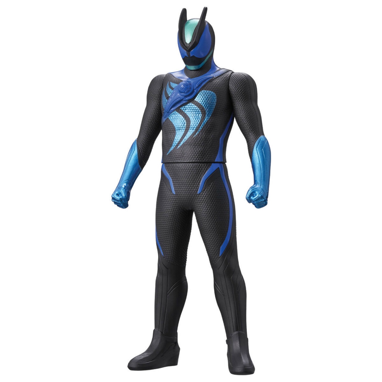 バンダイ ライダーヒーローシリーズ 仮面ライダーゼッツ テクノロムストリーム