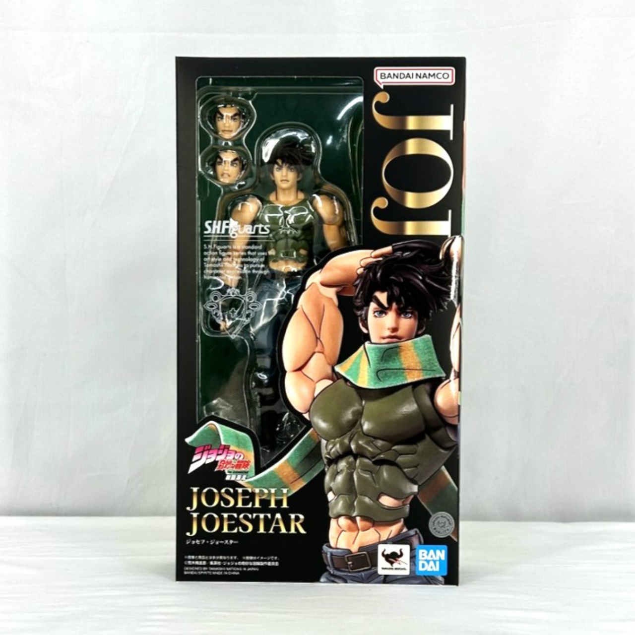 S.H.Figuarts ジョセフ・ジョースター