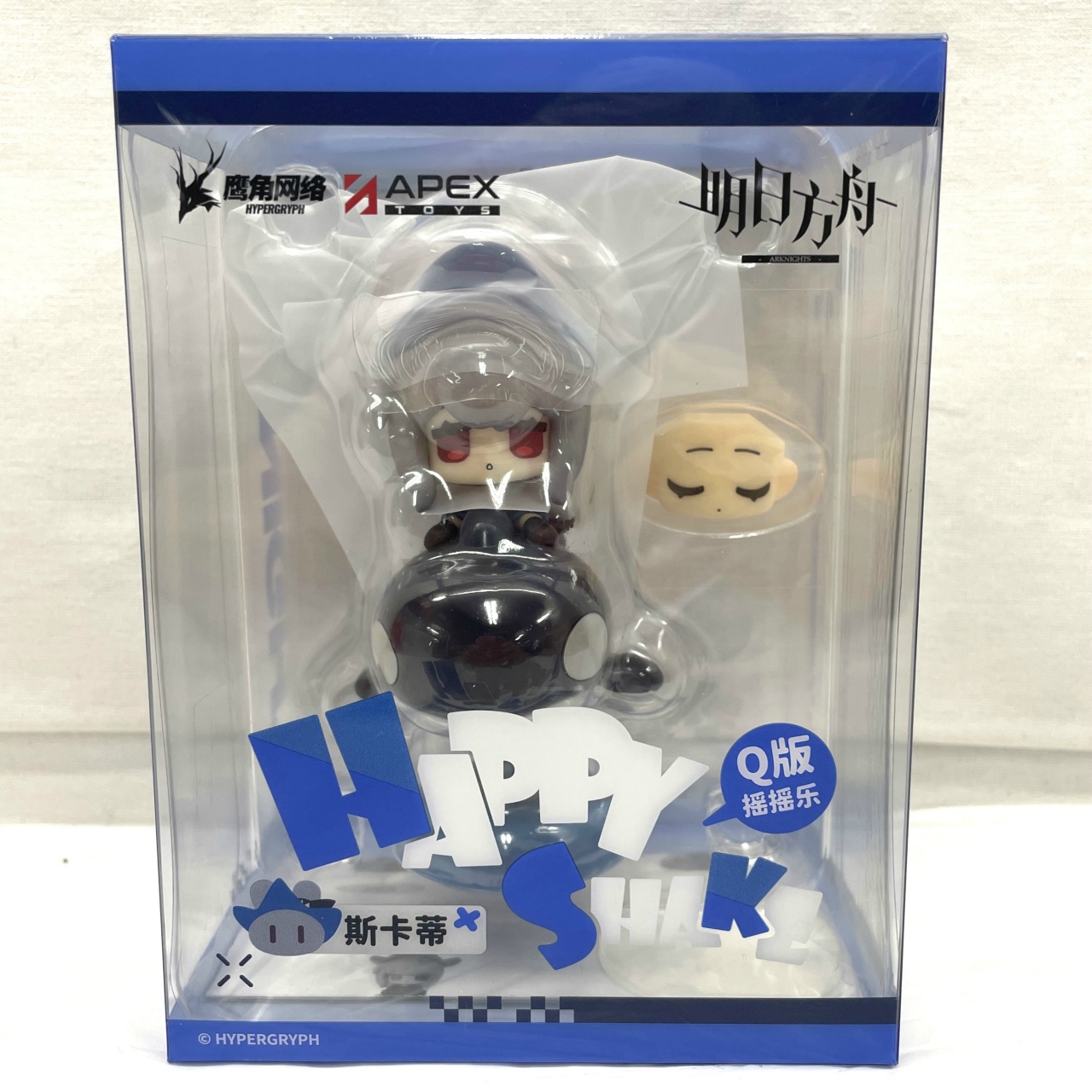 Happy Shake アークナイツ スカジ