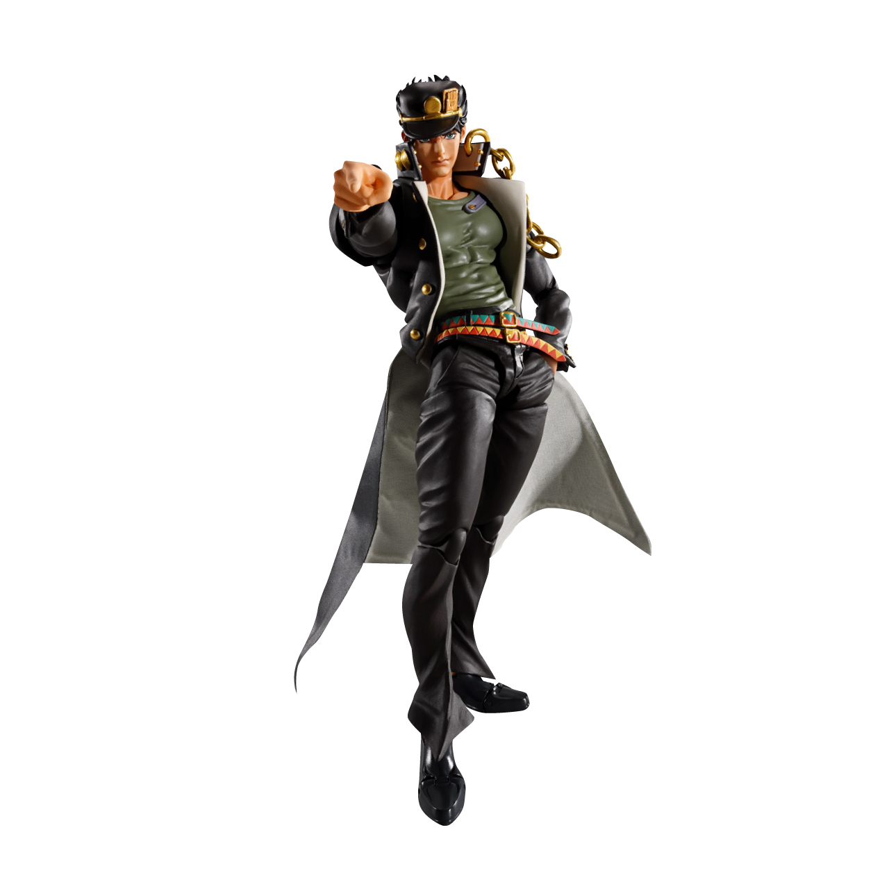 S.H.Figuarts 空条承太郎