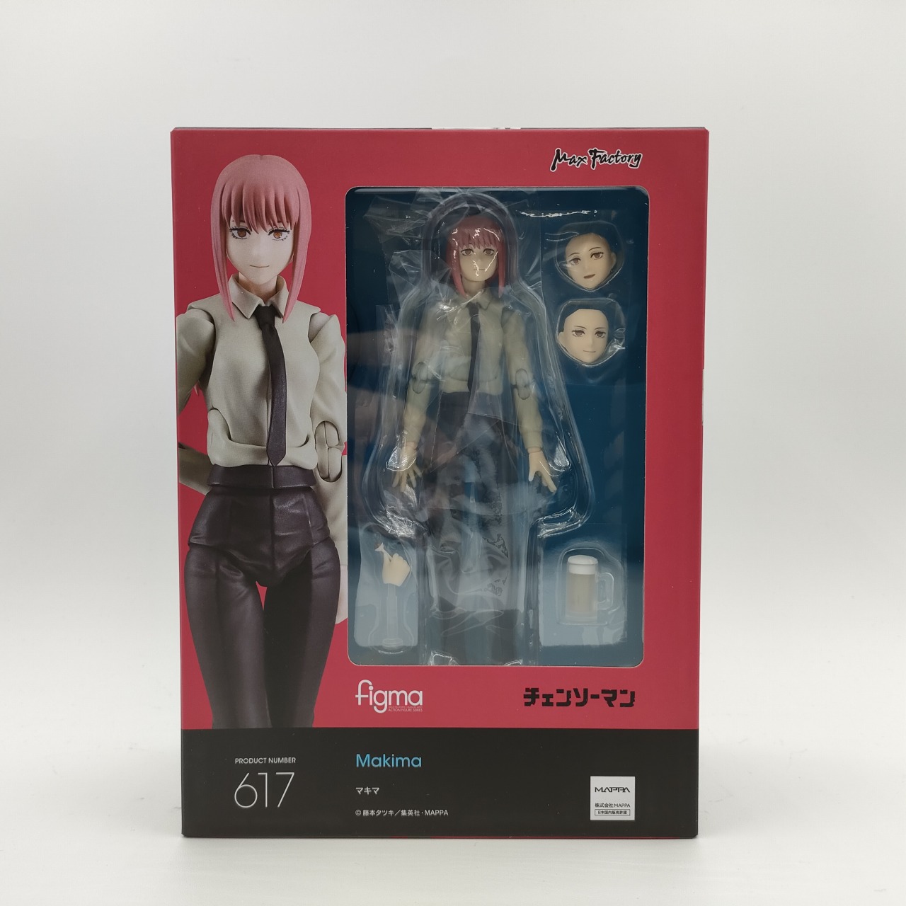 figma 617 マキマ