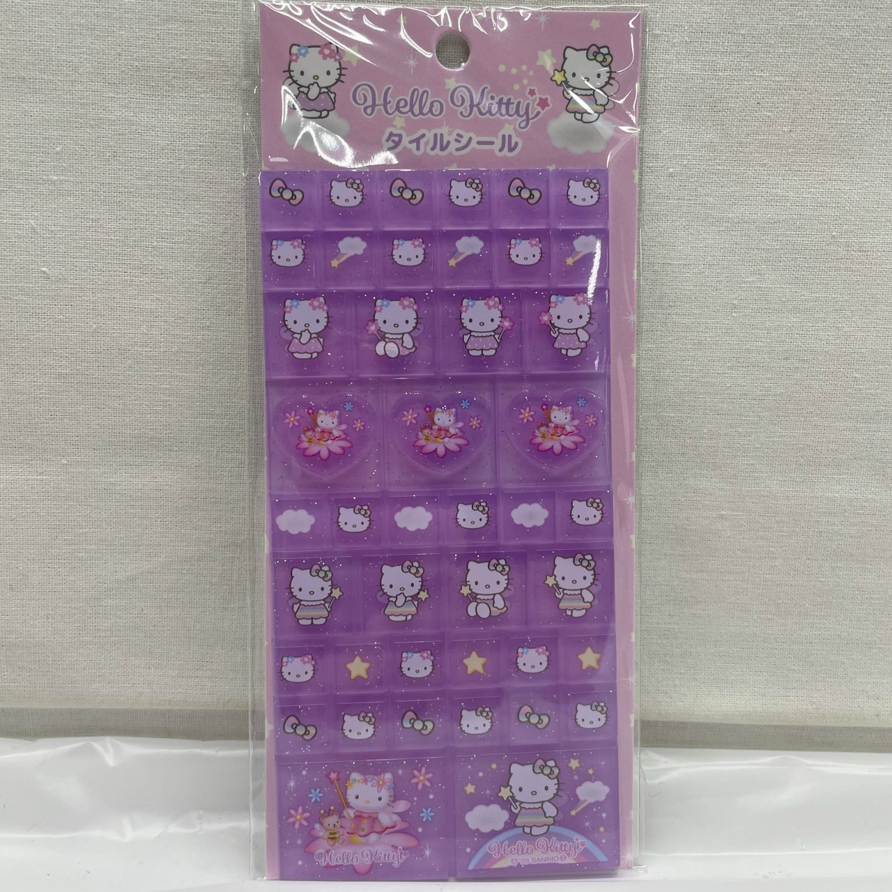 Hello Kitty Tile Sticker