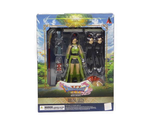 SQUARE ENIX Bring Arts Dragon Quest XI Jade (Martina)