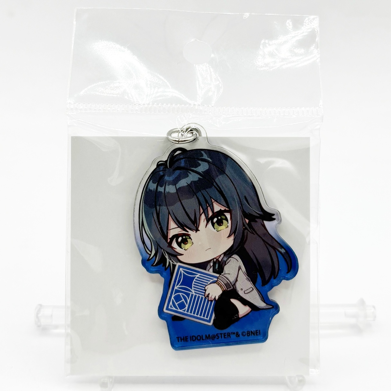 学園アイドルマスター ぎゅぎゅっとアクリルキーホルダー 月村手毬