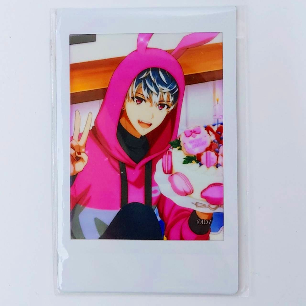 IDOLiSH7 RabbiTube Blu-ray Enclosed bonus Instax Momo