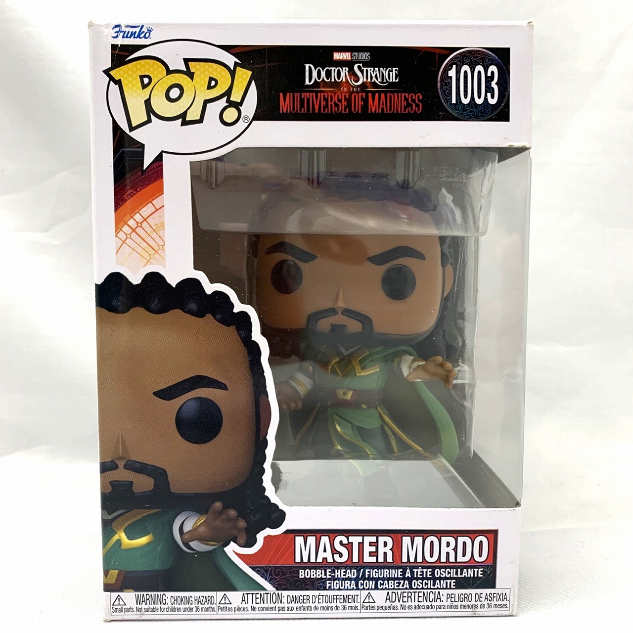 FUNKO(ファンコ) POP! ドクター・ストレンジ/マルチバース・オブ・マッドネス 1003 マスター・モルド