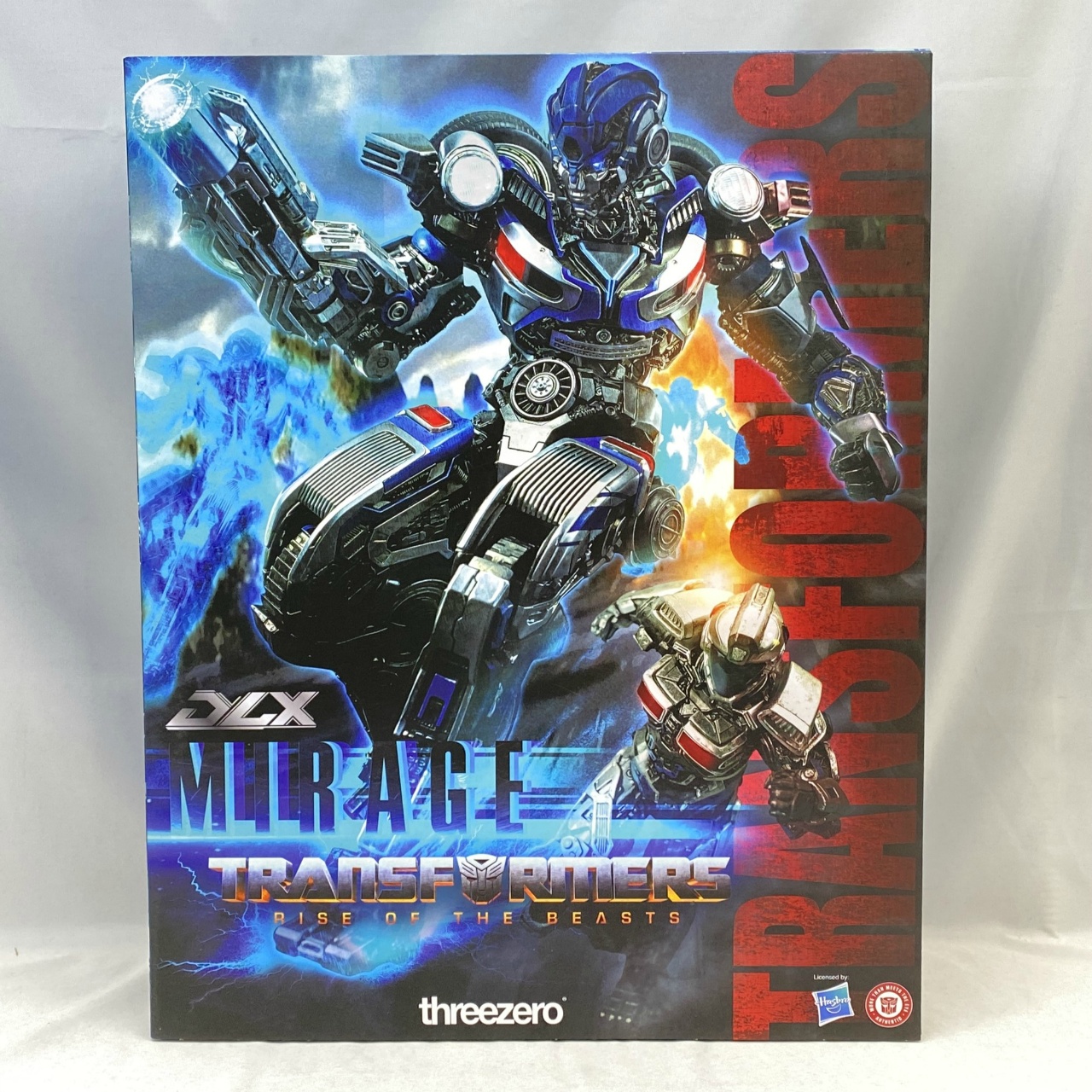 JUNGLE Special Collectors Shop / Transformers