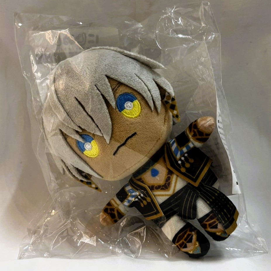 にじさんじ 5th ANNIVERSARYグッズ にじぬい イブラヒム