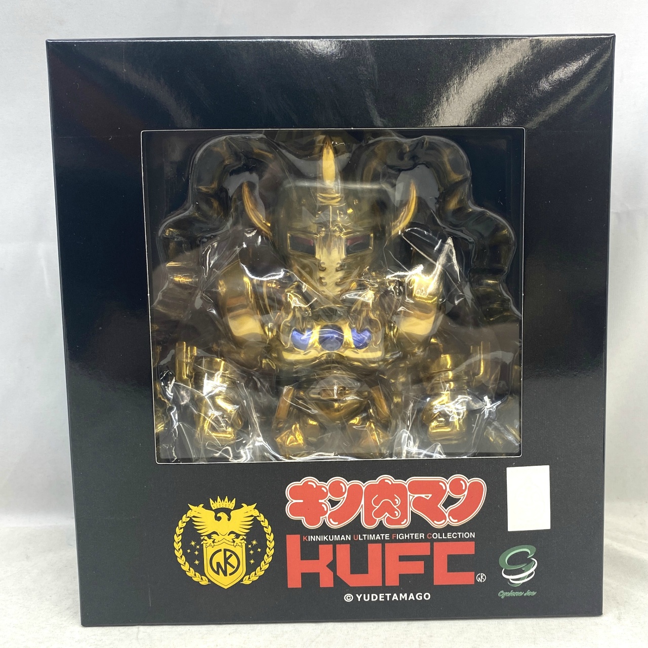 Cyclone Joe KUFC03 Demon General (Akuma Shōgun) Original Ron’s Daylight