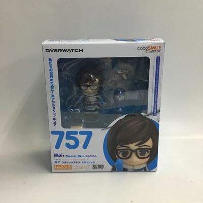 ねんどろいど No.757 メイ クラシックスキン・エディション