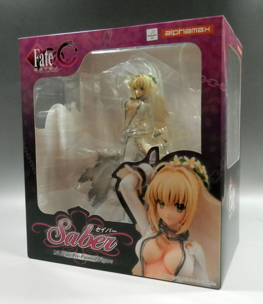 Alphamax Fate/EXTRA CCC Saber 1/8 PVC