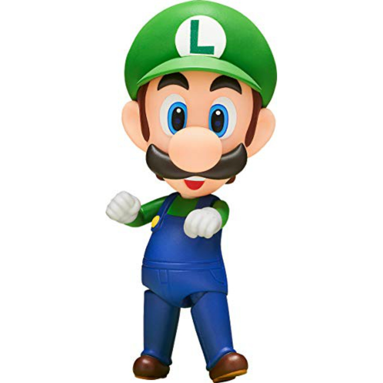 Nendoroid No.393 Luigi 2nd rerelease version (Super Mario Bros.)