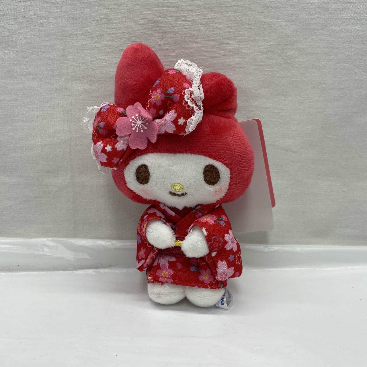 桜着物 マイメロディ マスコット RD